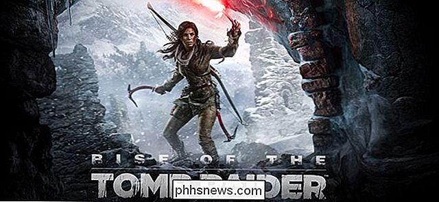 Hvorfor du ikke bør købe <em> Stigning af Tomb Raider </em> (og andre PC-spil) fra Windows Store