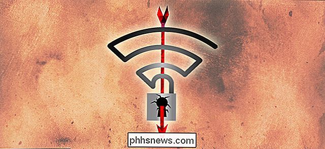 Vaše síť Wi-Fi je zranitelná: Jak chránit proti KRACKu