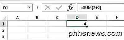 Utiliser les fonctions récapitulatives pour récapituler les données dans Excel