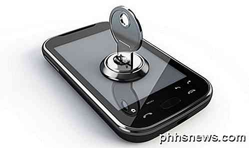 10 Tips voor beveiliging van smartphones