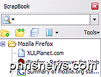Scarica interi siti Web in Firefox usando ScrapBook