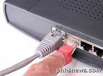 Come installare una stampante di rete sulla rete domestica o aziendale
