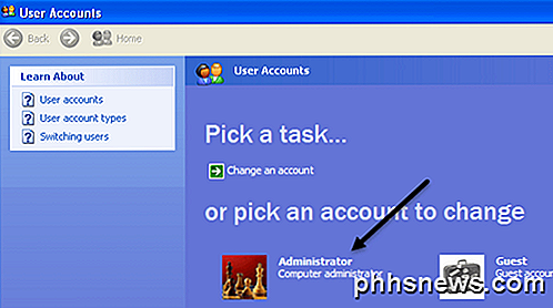 Kaip nustatyti nuotolinį darbalaukį "Windows XP"
